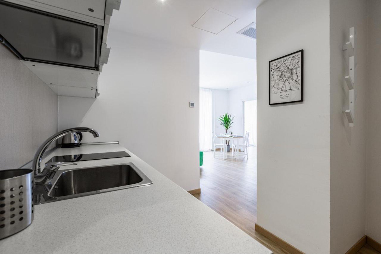 Top Accommodations In The Heart Of Milano! Exterior photo